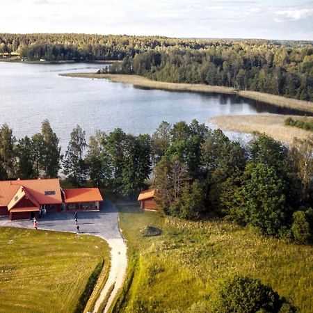 Гостьовий будинок Du Horizontai Молетай Екстер'єр фото